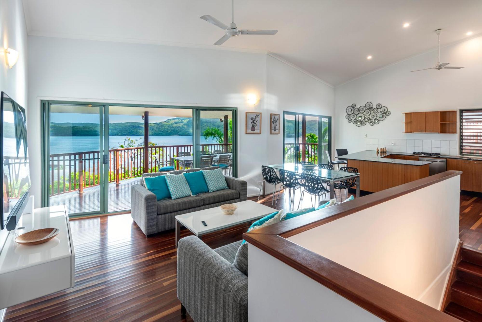 Casuarina Cove On Hamilton Island By Hiha Apartment Екстериор снимка